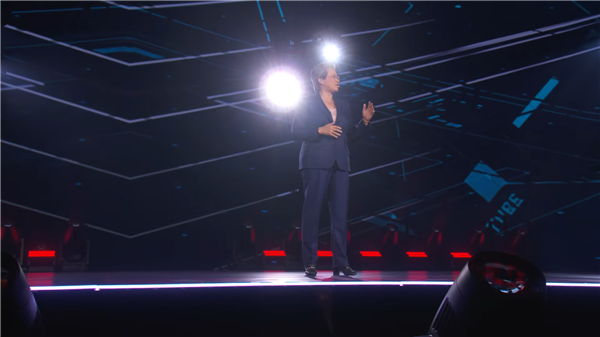 史诗级同框!NVIDIA、Intel、AMD、高通四巨头CEO齐聚联想发布会