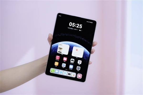 2026年首次大更新！华为MatePad Mini推送鸿蒙OS 6 125版升级 支持5A信号标识