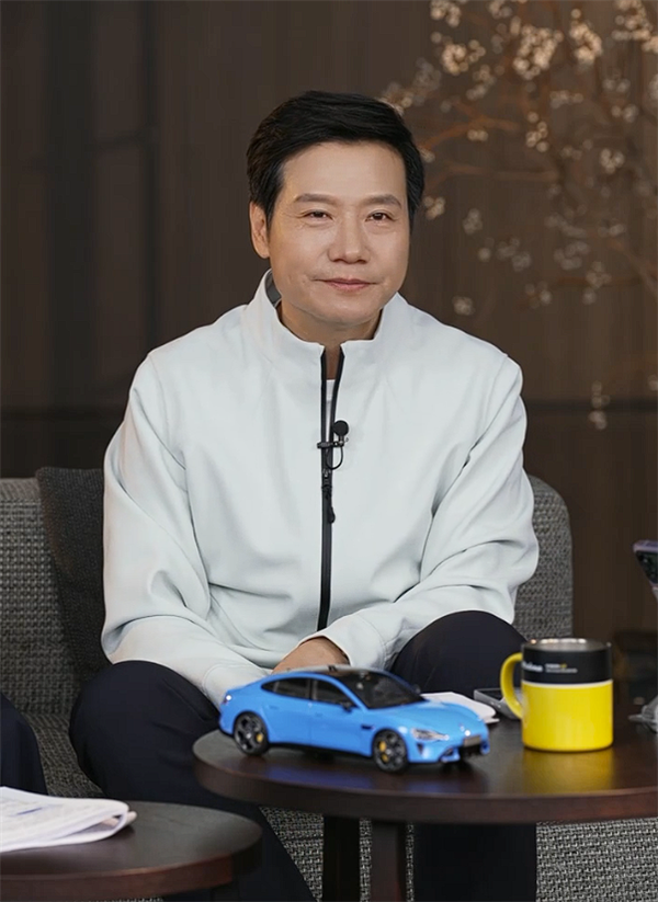 雷军回应被指营销大师:很恶心听到这两个字