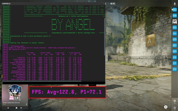 英特尔锐炫B390游戏实测 相当惊艳的游戏体验