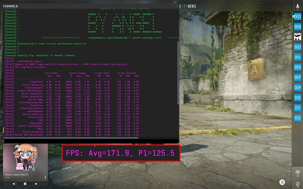 英特尔锐炫B390游戏实测 相当惊艳的游戏体验