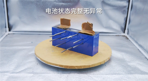 固态电池有国标了 但想买的兄弟还是歇歇吧