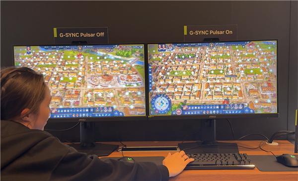 亲身感受动态6倍多帧生成！黄仁勋透露机密：还有更惊人的AI生成游戏技术