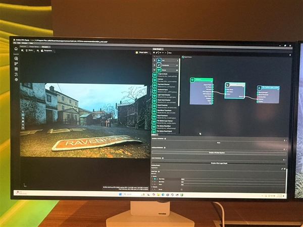 亲身感受动态6倍多帧生成！黄仁勋透露机密：还有更惊人的AI生成游戏技术