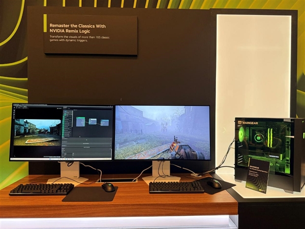 亲身感受动态6倍多帧生成！黄仁勋透露机密：还有更惊人的AI生成游戏技术