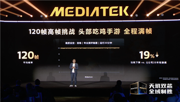 新一代中端神U!联发科天玑8500发布:跑分突破240万、GPU性能大涨25%