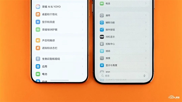 代表安卓出战 荣耀抢了iPhone Air的风头
