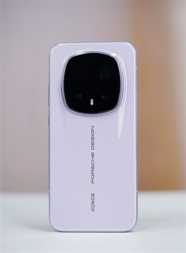 荣耀史上最强旗舰！荣耀Magic8 RSR图赏