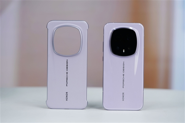 荣耀史上最强旗舰！荣耀Magic8 RSR图赏