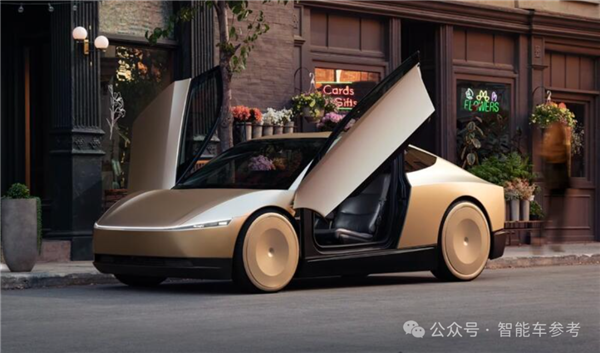 后视镜都不要了！特斯拉Robotaxi路测被拍 新增摄像头清洁装置