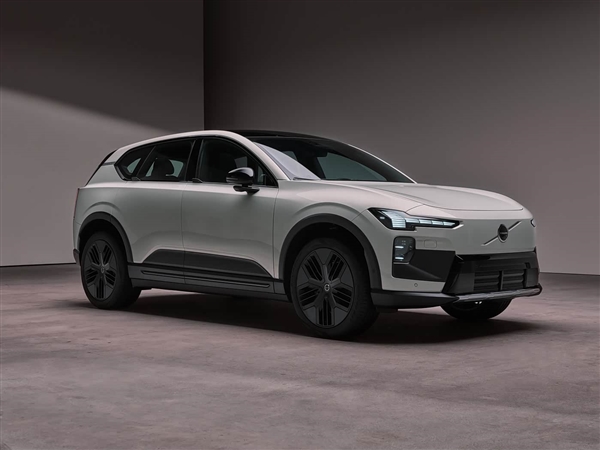 宝马iX3最强对手!沃尔沃EX60全球首秀:最大纯电续航810km