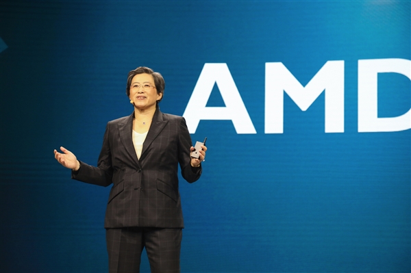 AMD CPU份额从1%冲到40% 苏姿丰回忆来时路：胜利来自3大转折点
