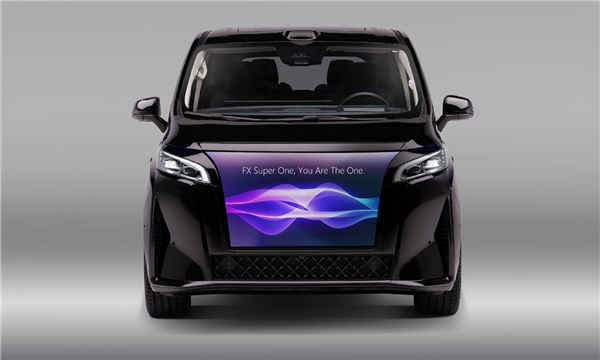 贾跃亭：FF机器人即将销售交付 当前股价被严重低估