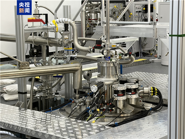 创全球最高记录！我国成功研制场强35.6T全超导磁体