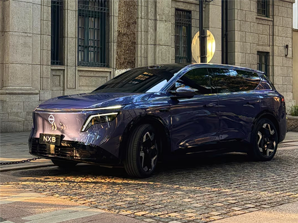 今年最值得期待的合资新能源SUV之一！东风日产NX8量产下线