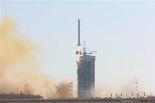 一个月双星：我国成功发射阿尔及利亚遥感三号卫星A/B星