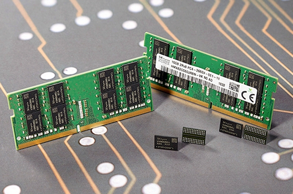 三星、SK海力士等厂商严控存储芯片订单 防止客户过度囤积