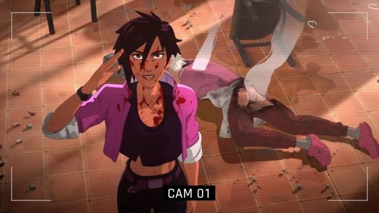 《超英派遣中心》上NS2遭大黑条粗暴和谐!官方:看《赛博朋克2077》不用改以为我们也没事