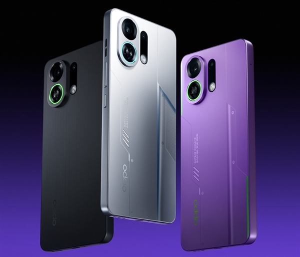 OPPO K14系列普及风扇:性能最激进的OPPO中端机来袭