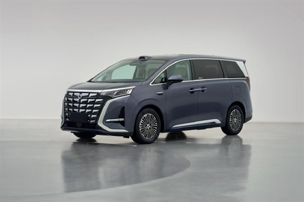 续航大幅提升！全新腾势D9 EV申报图流出：将搭载340kW高性能电机