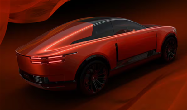 叫板劳斯莱斯！丰田世纪首款轿跑有望搭载V12插混系统