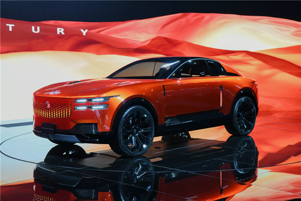 叫板劳斯莱斯！丰田世纪首款轿跑有望搭载V12插混系统