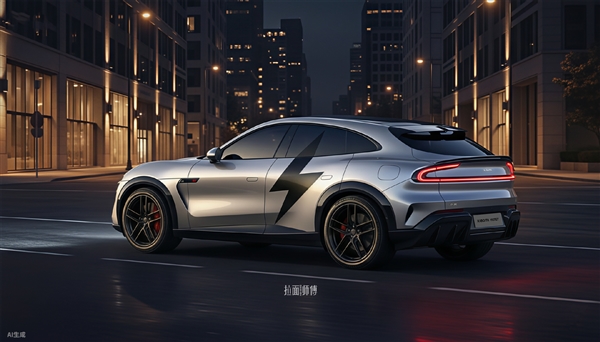 1000马力的小米YU7 GT来了 燃油性能车大敌再临