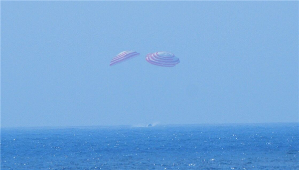 海陆两栖航天搜索回收：中国也有了！