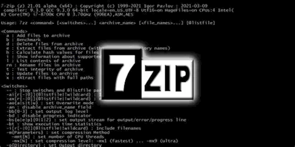 7-zip.com不是官方网站！大量受害者沦为“僵尸”