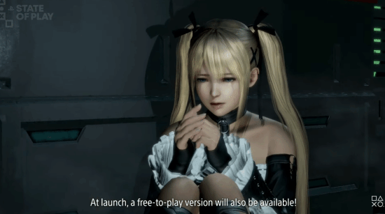 碍事梨体模晒《死或生》双马尾COS！称希望新作有她