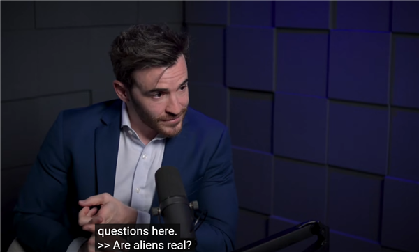 奥巴马：外星人确实存在