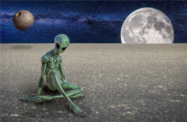 奥巴马：外星人确实存在