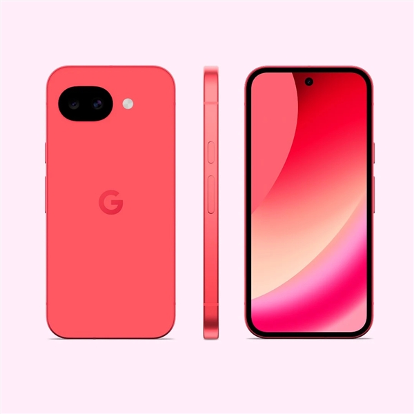 谷歌Pixel 10a正式发布：纯平摄像头 极致简约