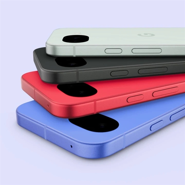 谷歌Pixel 10a正式发布：纯平摄像头 极致简约