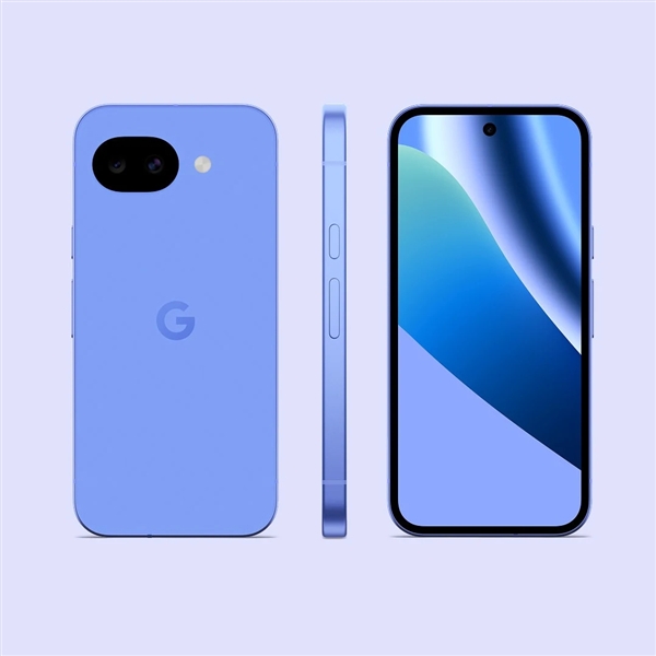 谷歌Pixel 10a正式发布：纯平摄像头 极致简约