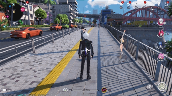 二游想比肩GTA 异环还差在哪里?