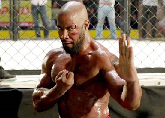 黑人"功夫影星"炮轰美国文化：美国不培养男人了