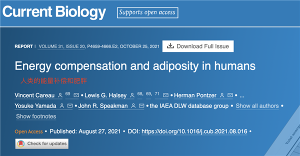 一个悲伤的消息:胖子运动只能变成一个健壮的胖子