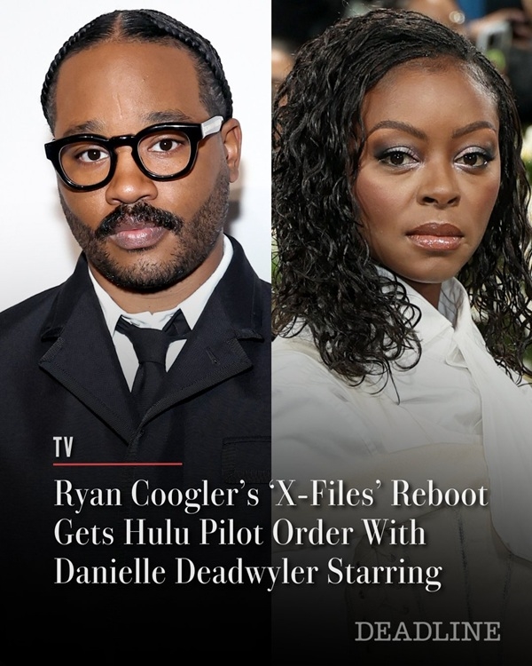 库格勒亲自执导《X档案》试播集