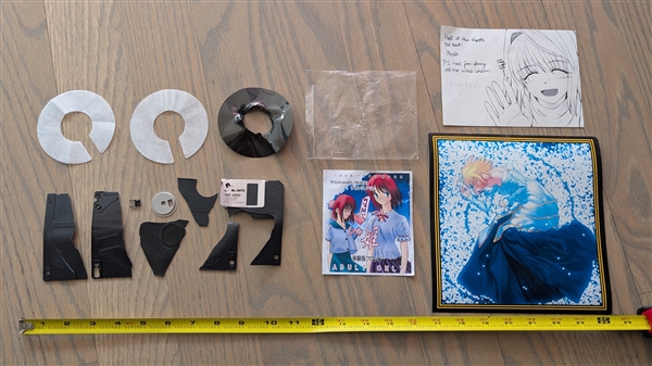 美国海关怒毁小黄油