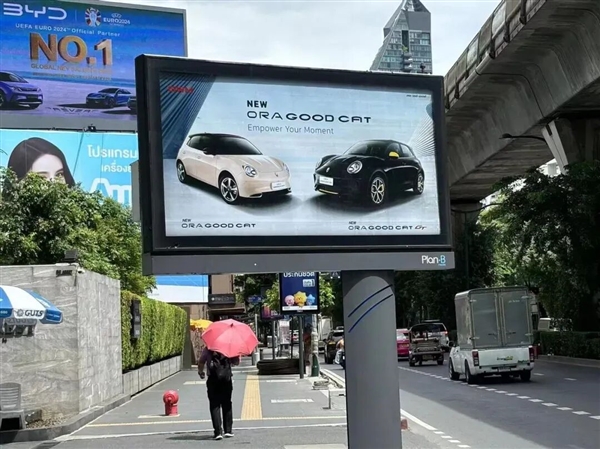 在日系遍地的东南亚 中国车凿开了一道口子