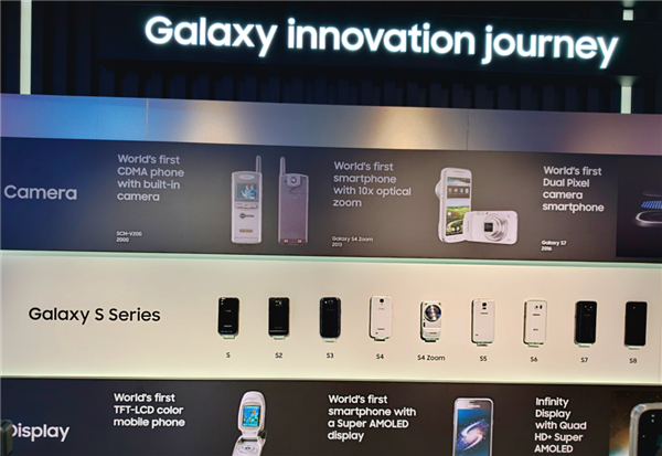 今年的MWC 手机厂商们都开始“不务正业”了