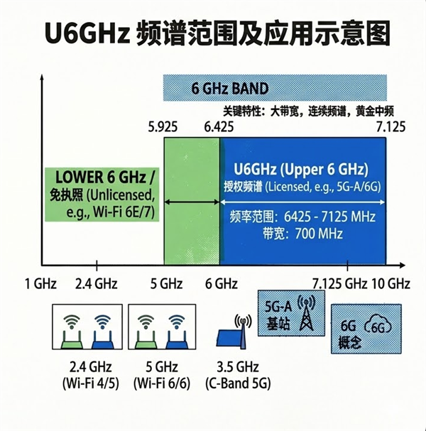 华为想起自己的老本行了！这次发的不是6G但很强