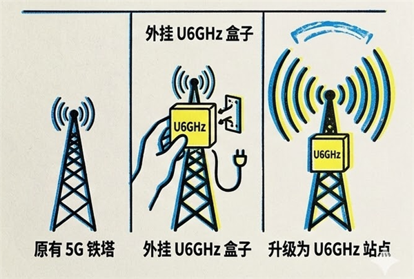 华为想起自己的老本行了！这次发的不是6G但很强
