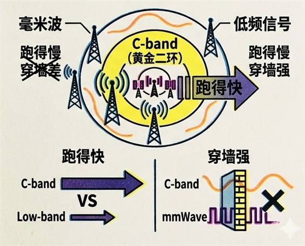 华为想起自己的老本行了！这次发的不是6G但很强