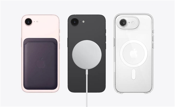 苹果马年首款iPhone内存实锤了!iPhone 17e标配8GB:毫无悬念