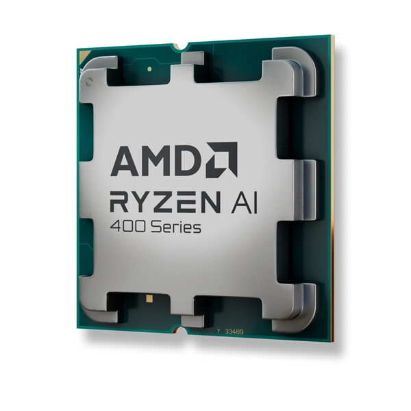 AMD Zen5桌面APU终于来了！锐龙AI 400G系列悄然发布