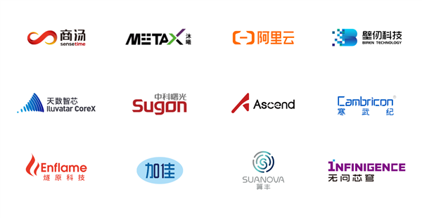 华为昇腾、阿里平头哥、沐曦、壁仞：四大国产GPU可以在一起了！