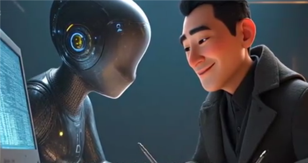 网文作家遇职业危机!AI写作48小时生成500万字长篇小说