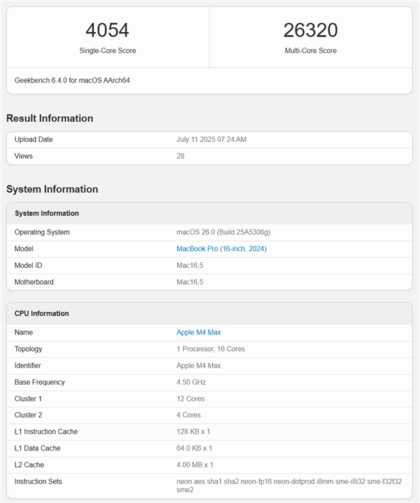 18核干掉96核!苹果M5 Max完虐AMD旗舰撕裂者9995WX